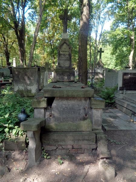Zdjęcie grobu Feliks Frątczak (1)