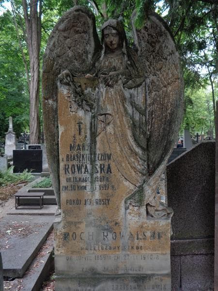 Zdjęcie grobu Mieczysław Andrzejeszczak (2)