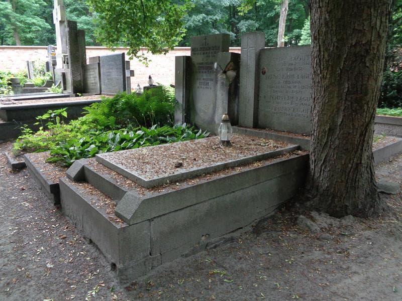 Zdjęcie grobu: Feliks Lagut