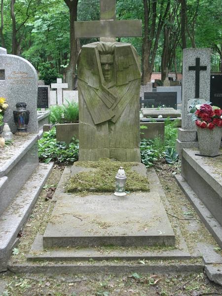 Zdjęcie grobu: Ludwik Jabłoński