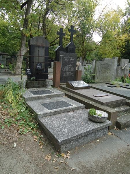 Zdjęcie grobu Czesław Kacprzyk (1)