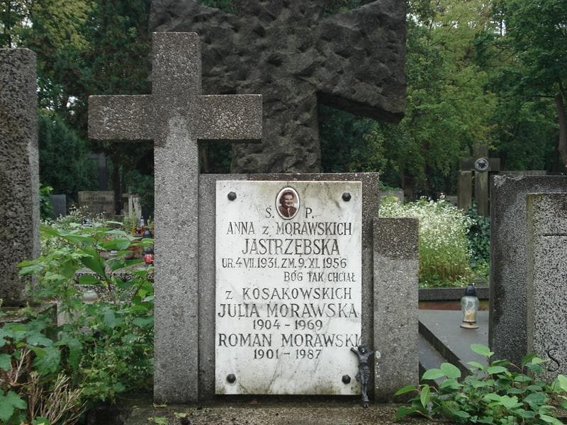 Zdjęcie grobu Anna Jastrzębska (2)