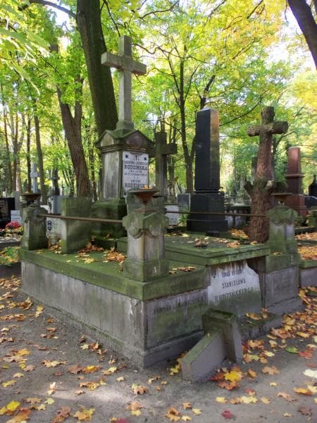 Zdjęcie grobu Maria Wanda Wypychowa (1)