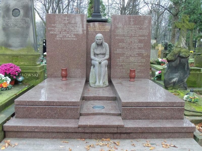 Zdjęcie grobu: Magdalena Czerwińska