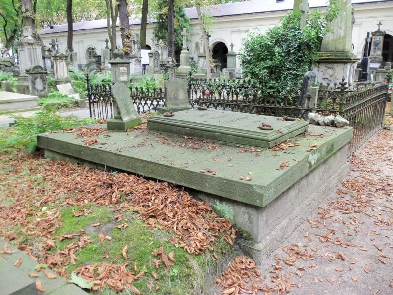 Zdjęcie grobu Grabowscy (1)