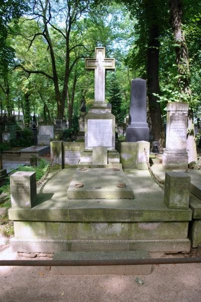 Zdjęcie grobu Antoni Dąbrowski (1)