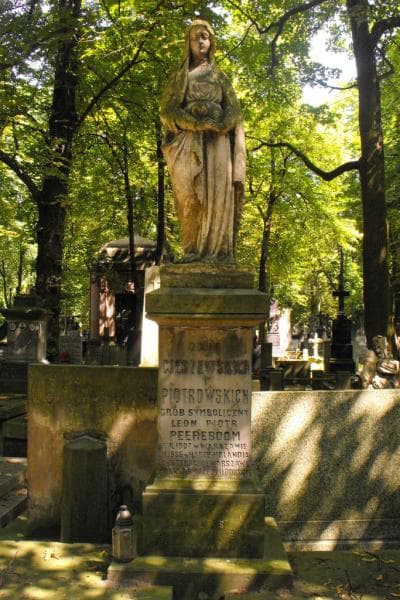 Zdjęcie grobu Apolonia Cieszewska (2)