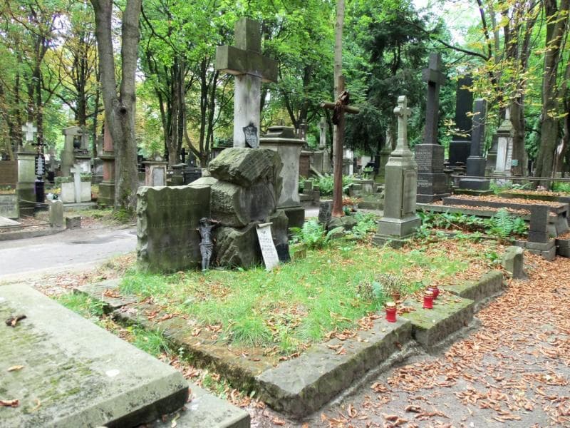 Zdjęcie grobu Edward Białkowski (1)