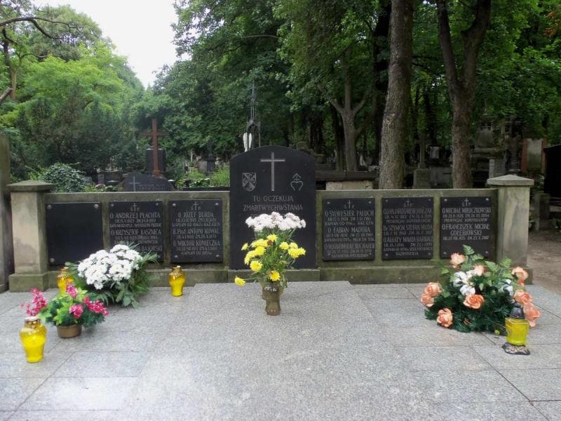 Zdjęcie grobu Józef Burda (2)