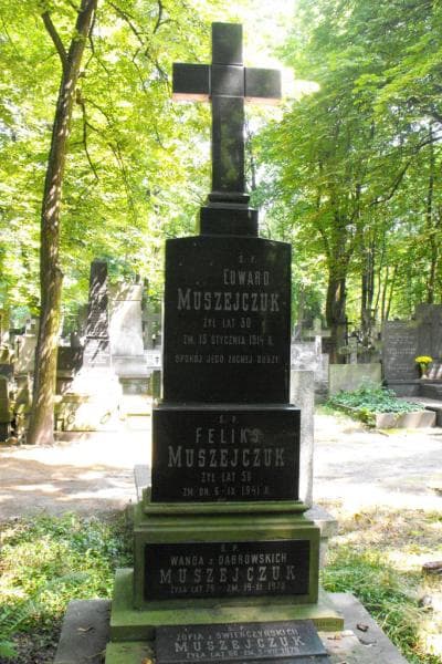 Zdjęcie grobu Marek Jerzy Żurawicki (2)