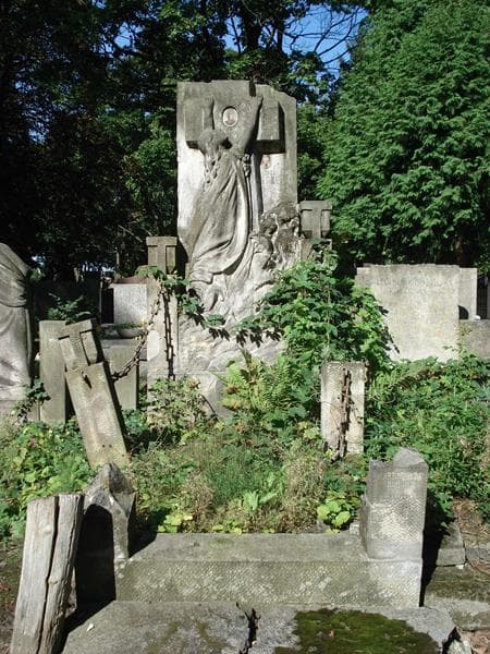 Zdjęcie grobu: Franciszek Grzesik