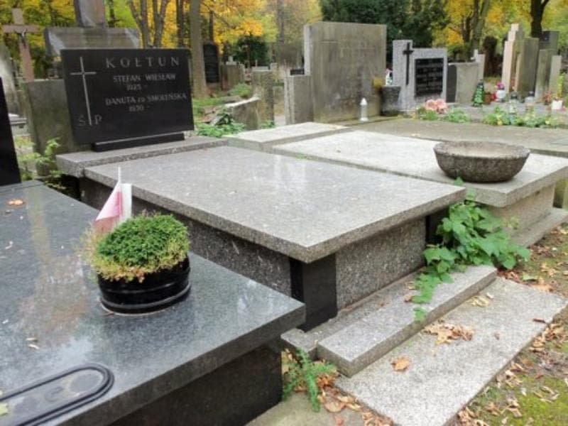 Zdjęcie grobu Kołtun (1)