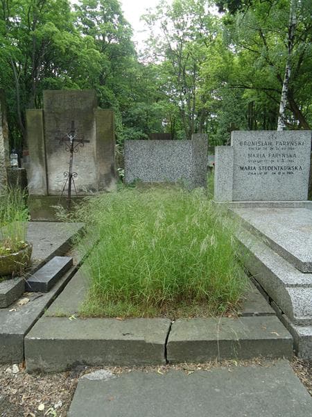 Zdjęcie grobu: Wincenty Kobyliński