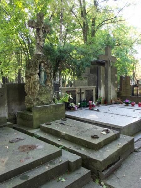 Zdjęcie grobu Zygmunt Kozieradzki (1)