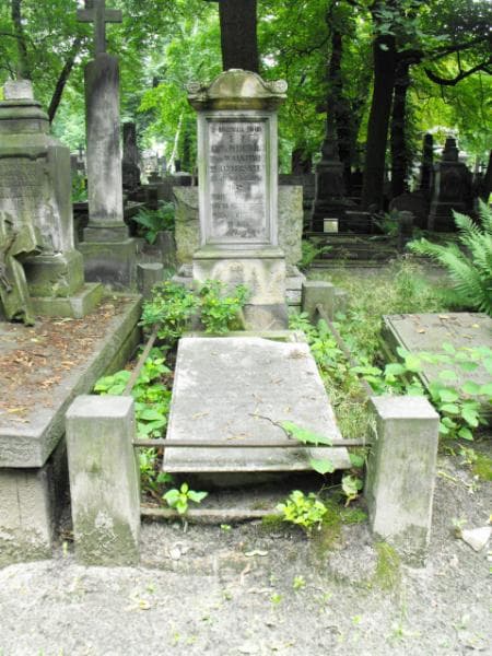 Zdjęcie grobu: Emilja Jezierska