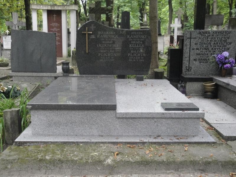 Zdjęcie grobu: Wacław Plichta