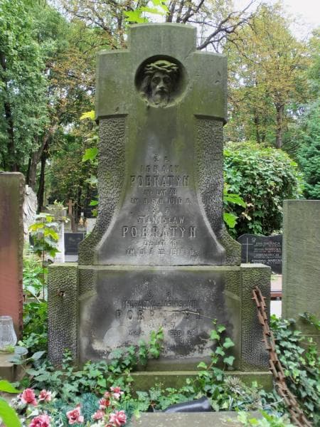 Zdjęcie grobu Michalina Pobratyn (2)