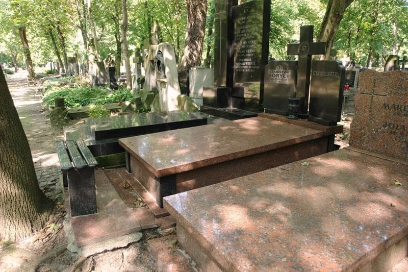 Zdjęcie grobu: Stanisław Dryl