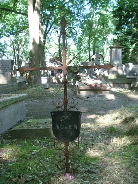 Zdjęcie grobu Wojciech Kurek (1)