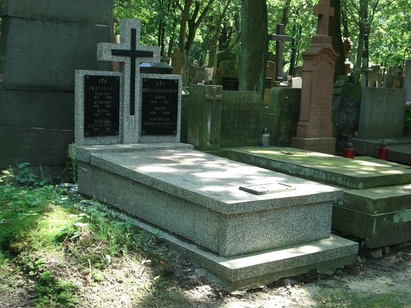Zdjęcie grobu Matylda Żmijewska (1)