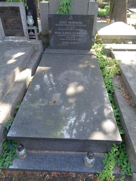 Zdjęcie grobu Anna Jurasz-Schiavello (1)
