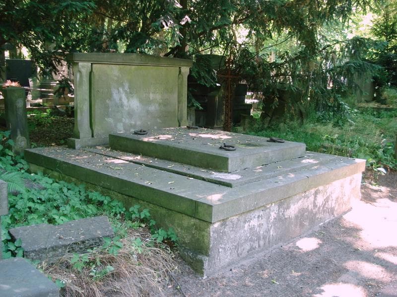 Zdjęcie grobu: Władysław Leppert