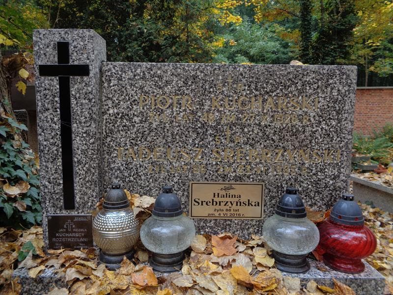 Zdjęcie grobu Regina Kucharska (2)