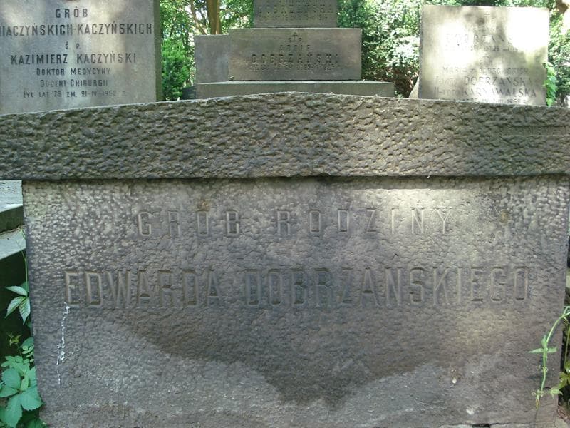 Zdjęcie grobu Joanna Michalina Dobrzańska (2)