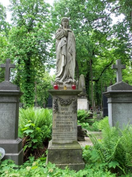 Zdjęcie grobu Julia Tischler (1)