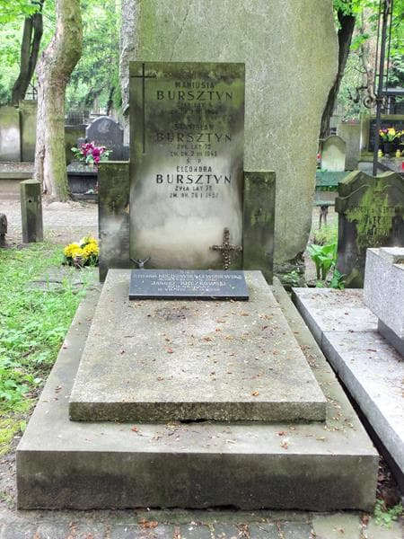 Zdjęcie grobu: Stefania Kuczkowska-Leoniewska
