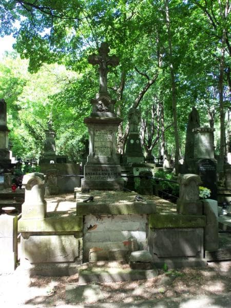 Zdjęcie grobu: Marja Czaplińska