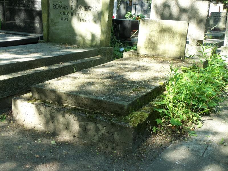 Zdjęcie grobu Stanisław Lewandowski (1)