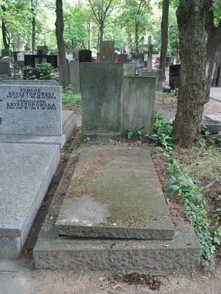 Zdjęcie grobu: Przemysław Szkudlarek