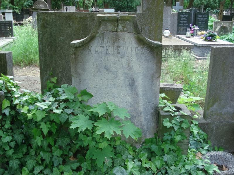 Zdjęcie grobu Stefan Baran (1)