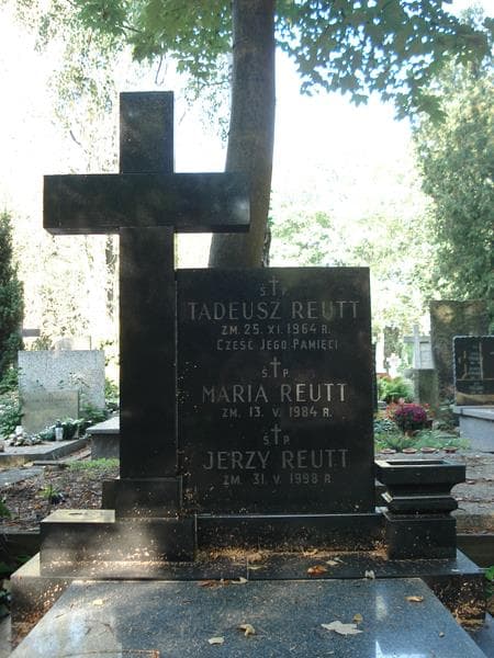 Zdjęcie grobu Janusz Kusztelak (2)
