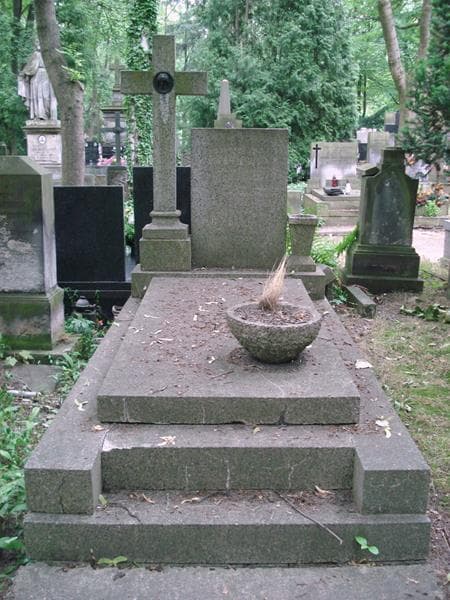 Zdjęcie grobu Stanisława Wróblewska (1)