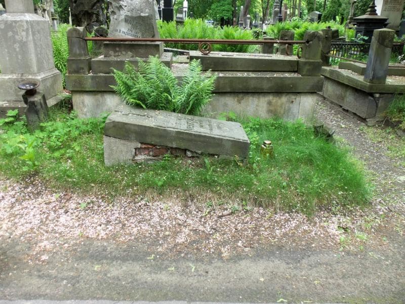 Zdjęcie grobu Kazimiera Wróblewska (1)
