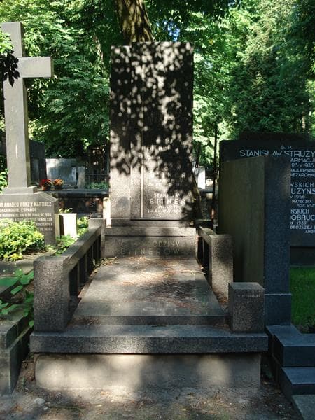 Zdjęcie grobu: Ryszard Bitner