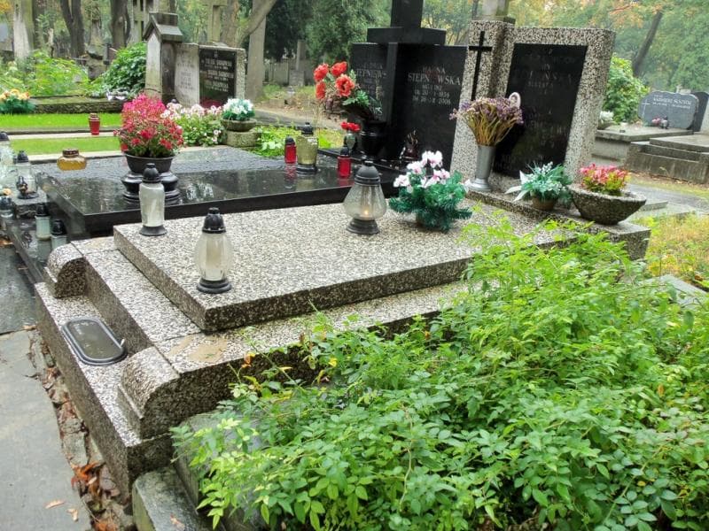 Zdjęcie grobu Stanisław Kościukiewicz (1)