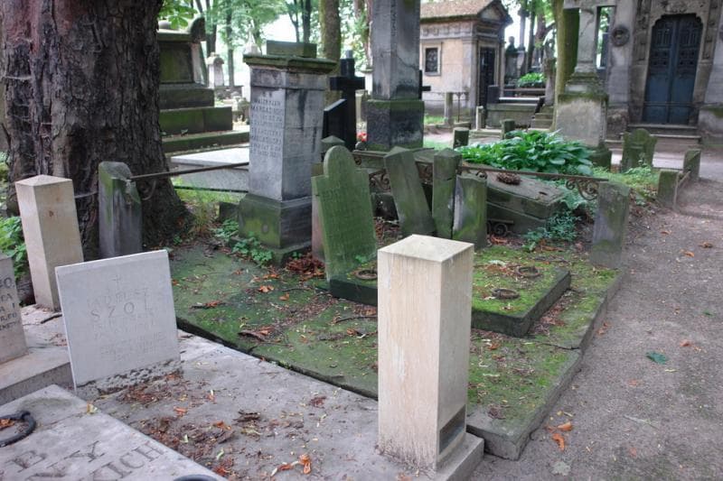 Zdjęcie grobu: Antoni Brandysiewicz