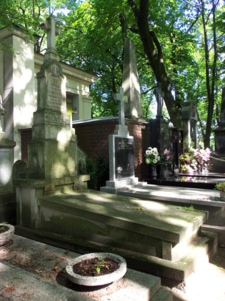 Zdjęcie grobu Stefan Grąbczewski (1)