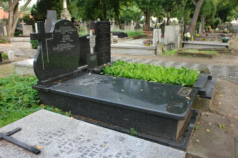 Zdjęcie grobu: Stanisława Marczakowska