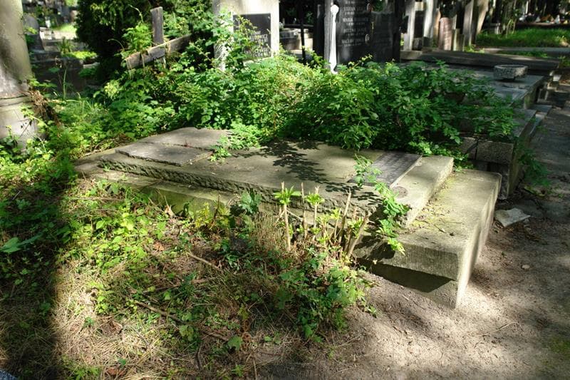 Zdjęcie grobu Roman Żołopiński (2)