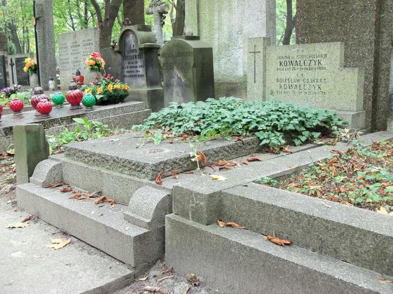 Zdjęcie grobu Krystyna Kulczycka (1)