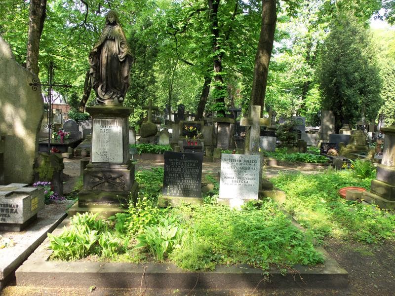Zdjęcie grobu: Franciszek Jałoszyński