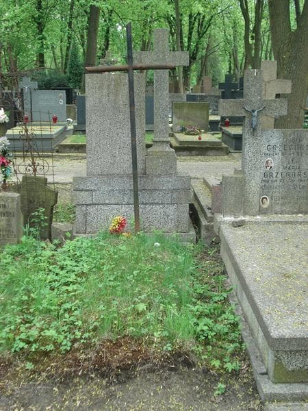 Zdjęcie grobu: Anonim