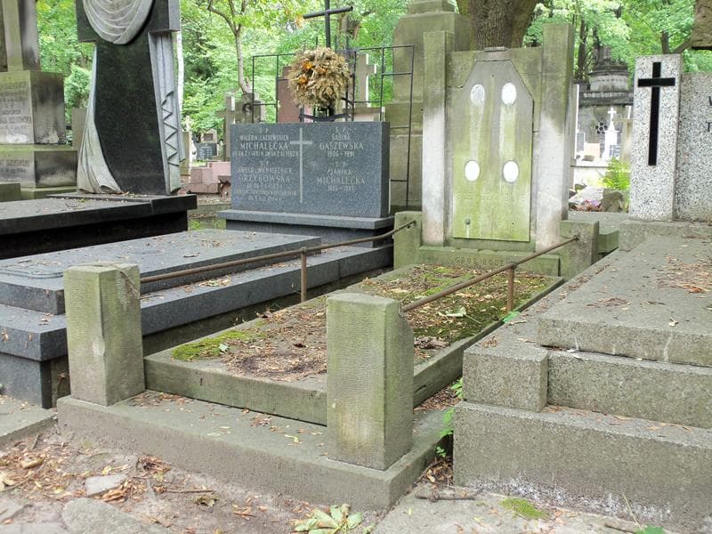 Zdjęcie grobu Józef Szewczak (1)