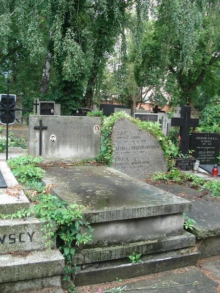 Zdjęcie grobu Maria Matejek (1)