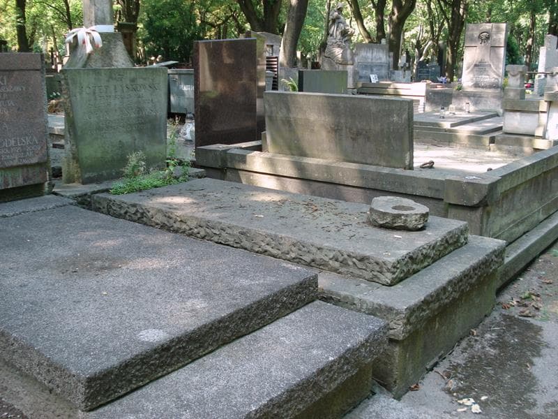 Zdjęcie grobu: Zofia Laskowska