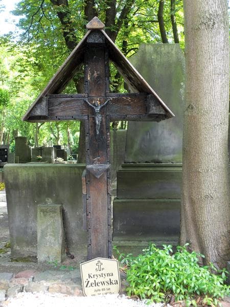 Zdjęcie grobu Wincenty Florek (2)